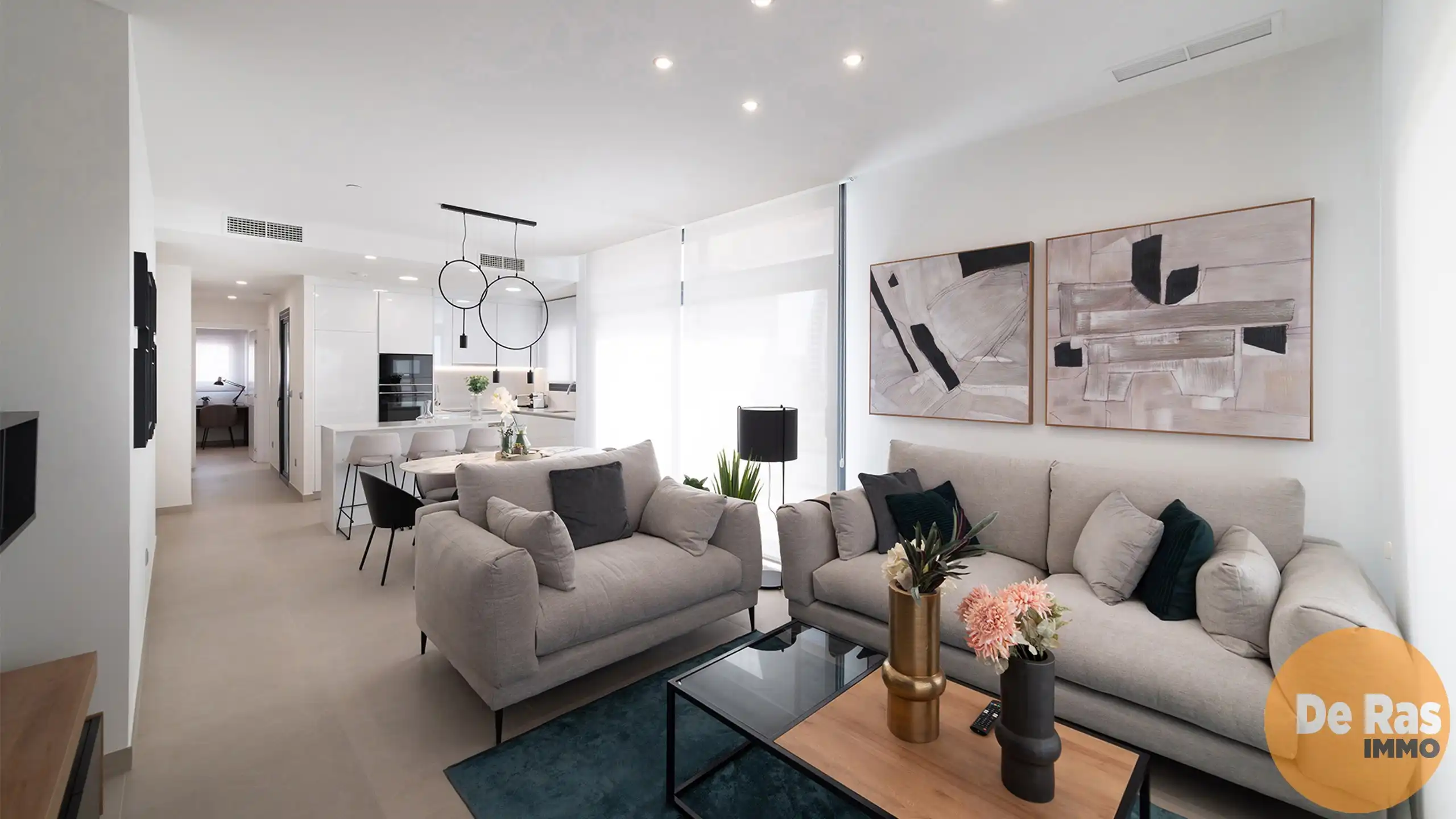 SPANJE - Appartement op slechts 50 meter van zee foto 15