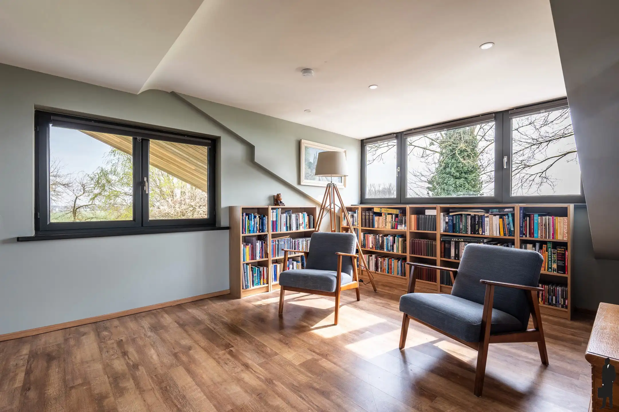 Ruime woning met weids uitzicht op 4.615 m² in Meerle foto 26