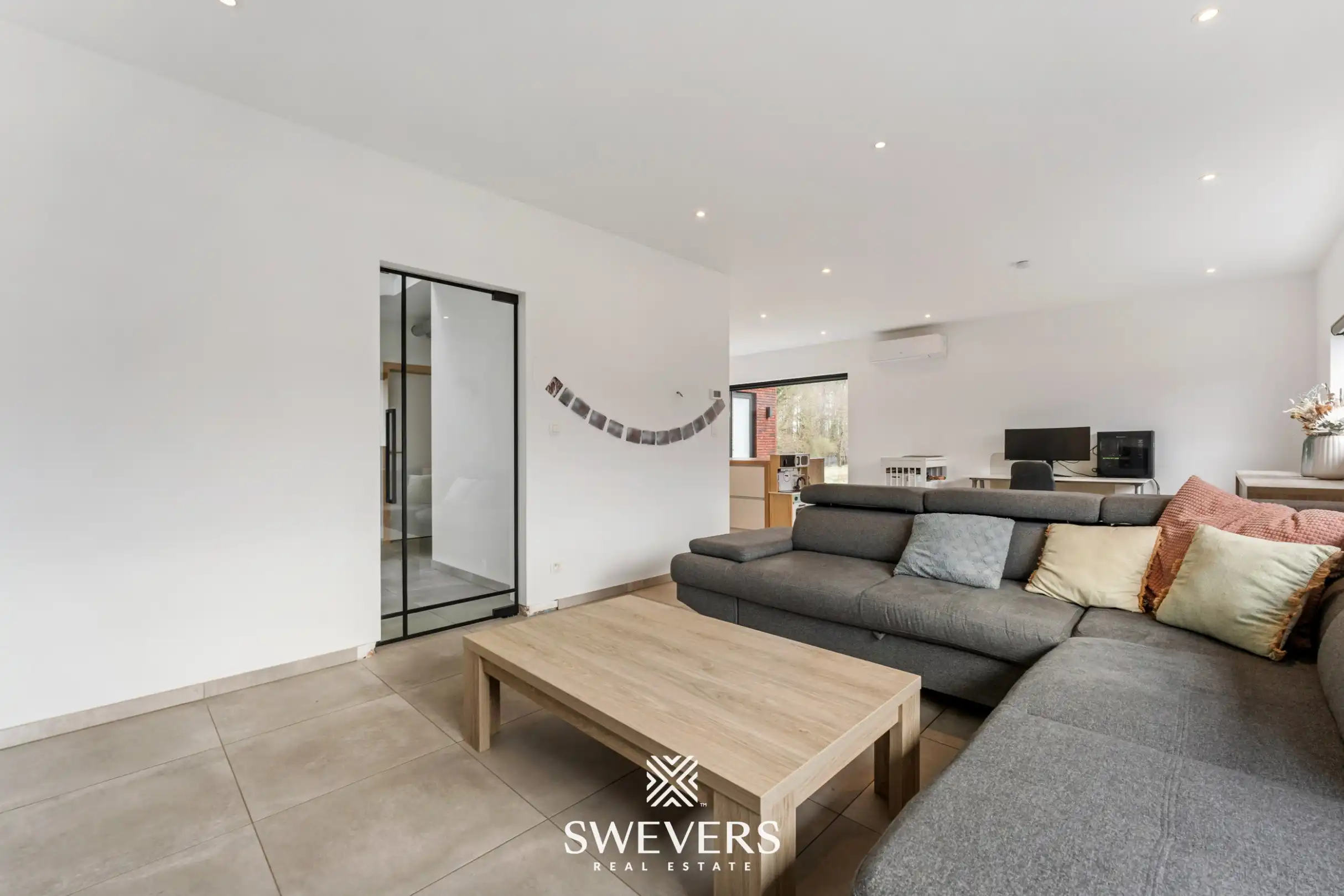 Instapklare, energiezuinige open bebouwing op toplocatie in Heusden-Zolder. foto 3