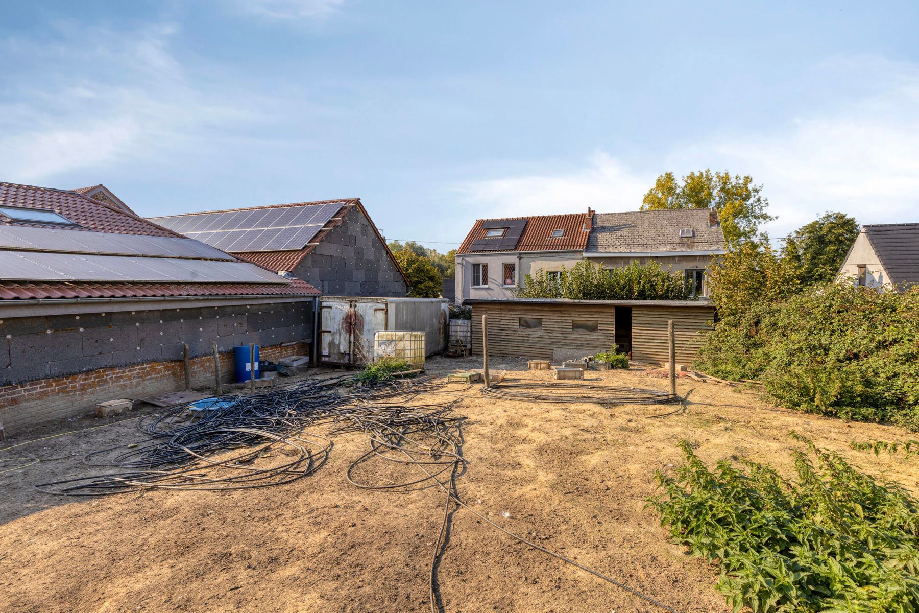 Unieke eigendom! Gerenoveerde hoeve met bijgebouw - EPC B foto 40