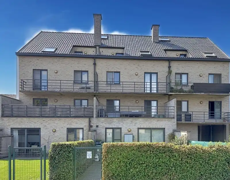 Gezellig duplexappartement met 3 slaapkamers en garage foto 11