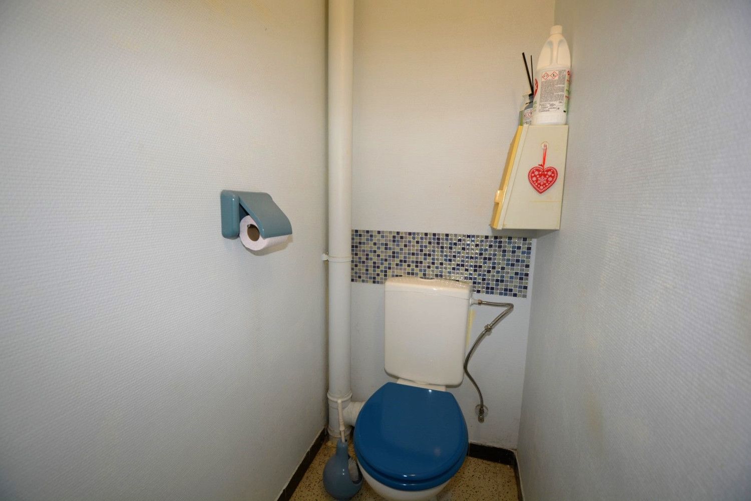 APPARTEMENT MET 2 SLK EN TERRAS! foto 9