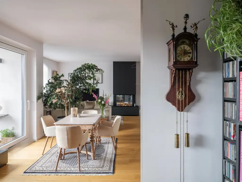 Stijlvol en instapklaar 3-slaapkamerappartement (163 m²) met zonnig terras nabij de Coupure foto 12