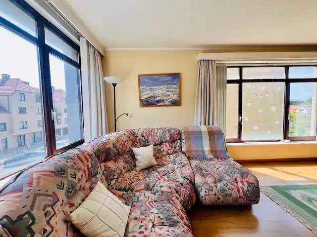 Appartement met 2 slaapkamers en autostaanplaats foto 8