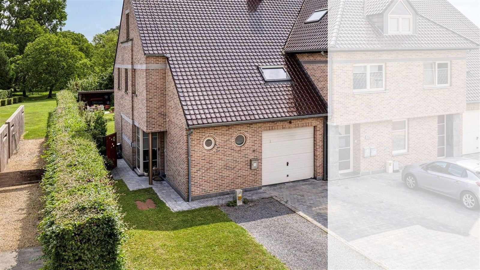 Goed onderhouden woning met tuin op centrale ligging  foto 33