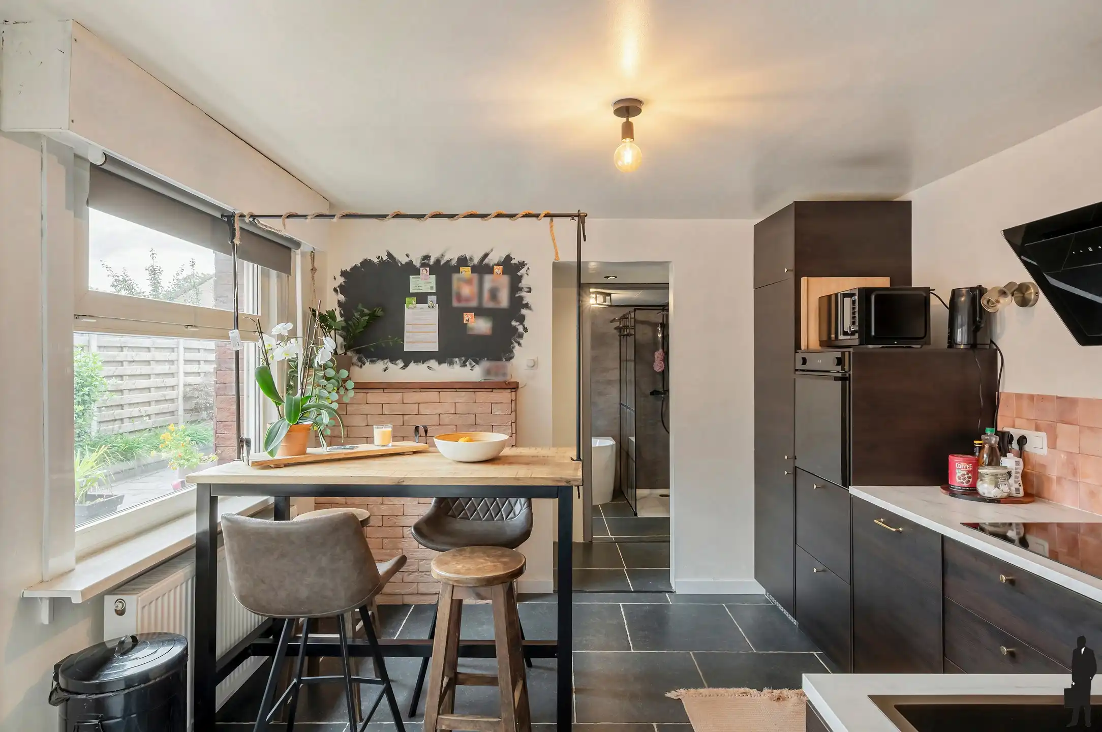 Smaakvol gerenoveerde vrijstaande woning met 4 slaapkamers, zonnige tuin  te Essen - Wildert foto 9