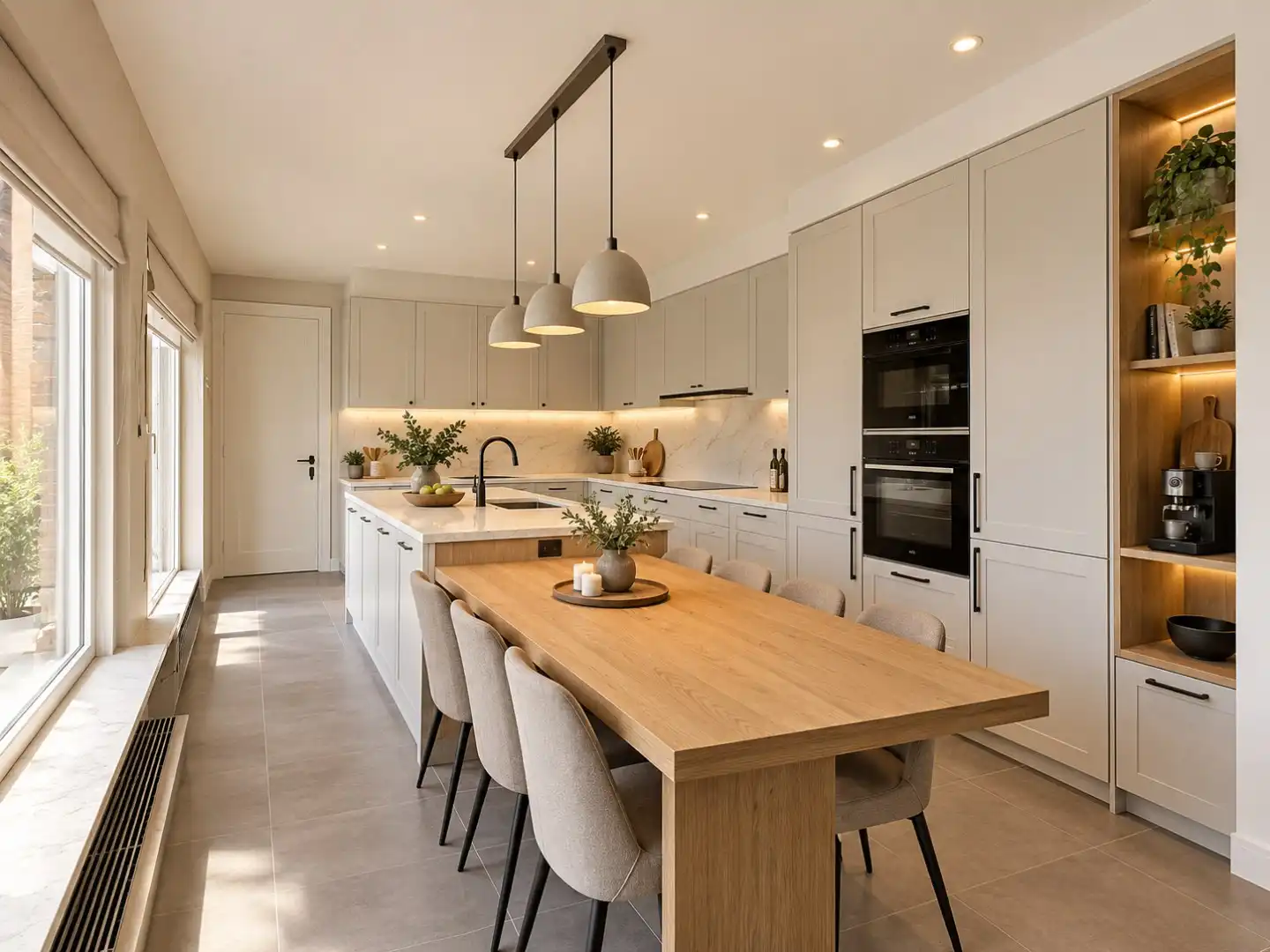 Woning met tal van mogelijkheden, 2 garages en ruim perceel van 735 m² nabij het centrum! foto 12