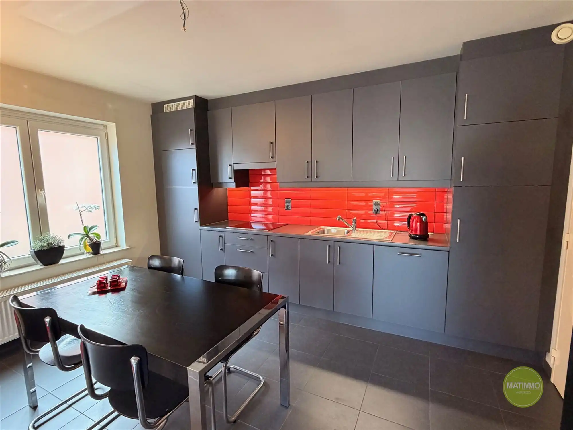 Gelijkvloers appartement met 1 slaapkamer te Mol foto 6