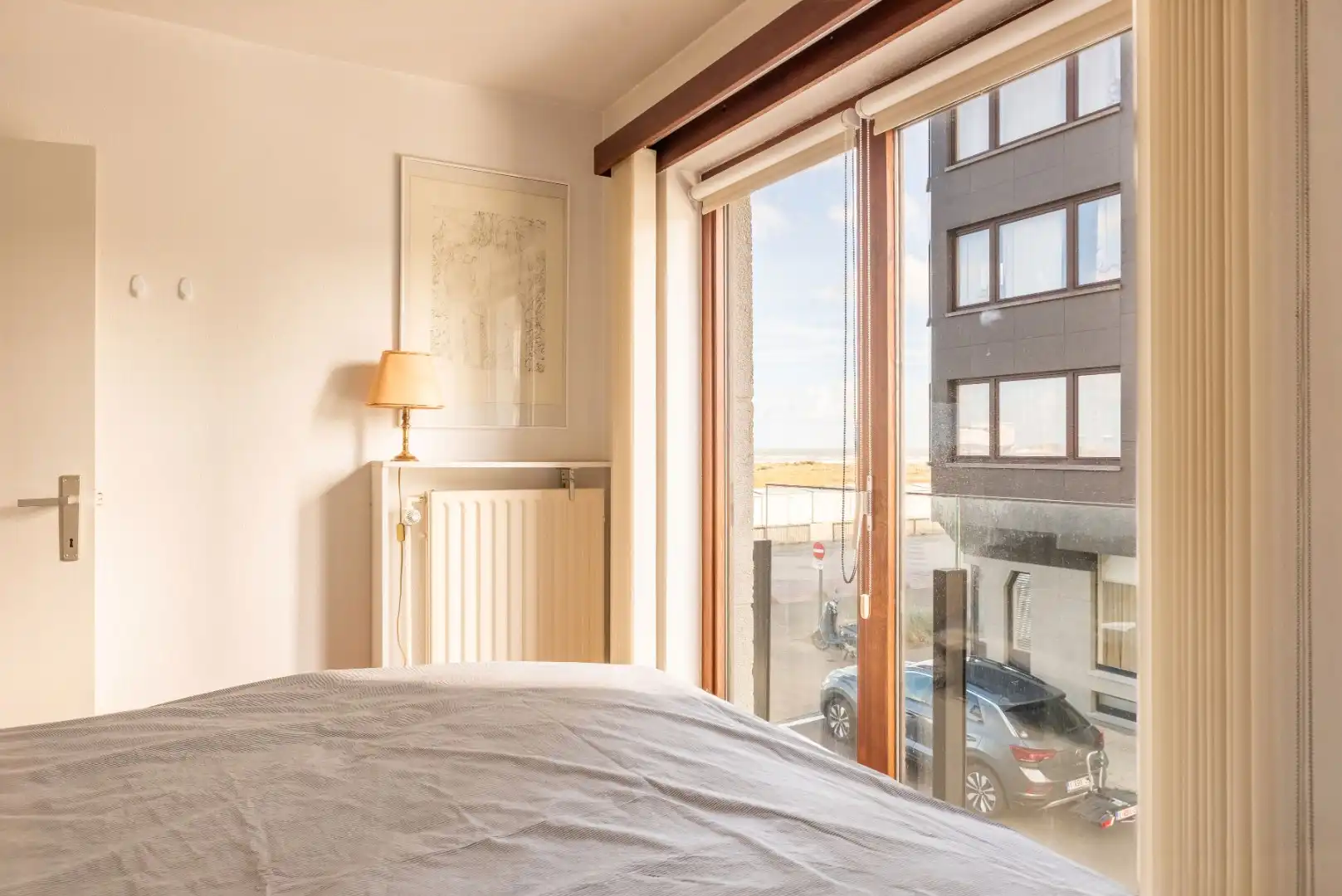 Hoek-appartement met fantastisch zeezicht foto 7