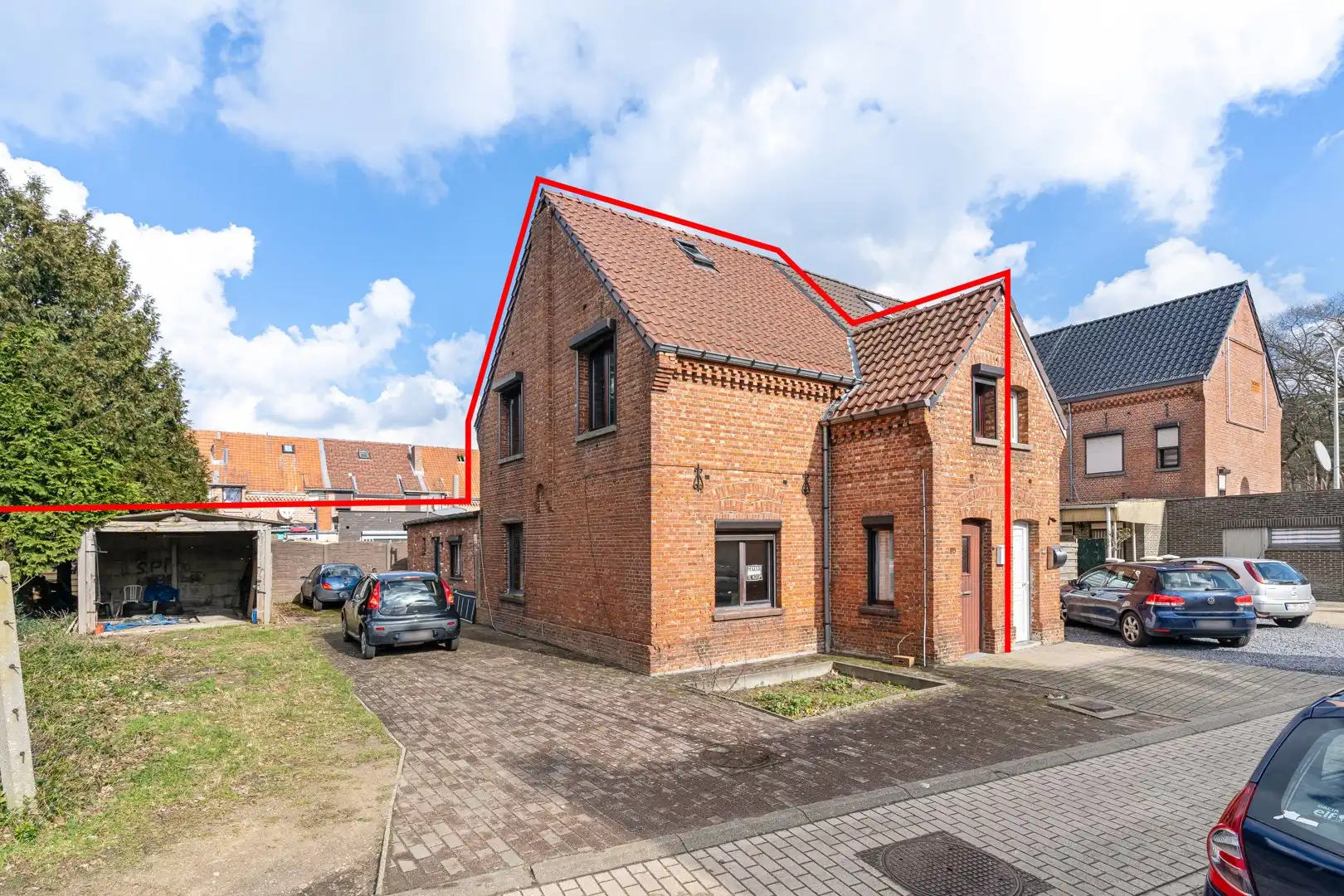 Huis te koop Grote Baan 95 - 3530 Houthalen-Helchteren