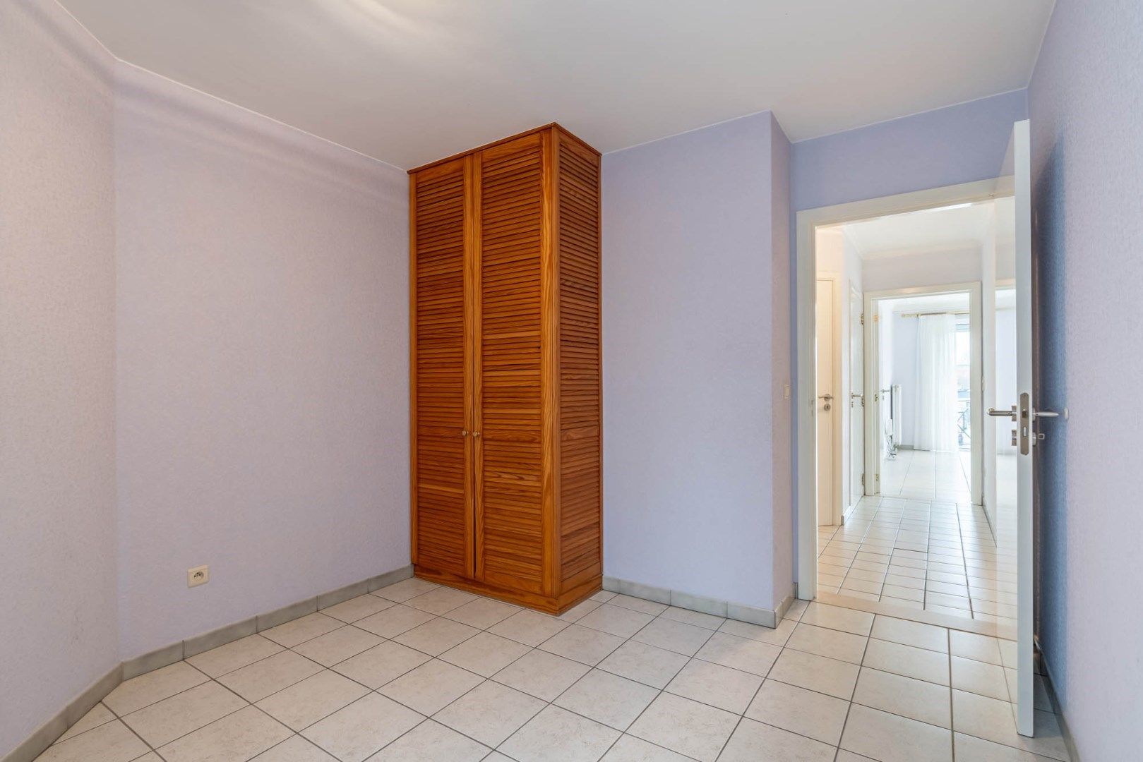 IN OPTIE - Zeer ruim en netjes verzorgd drie-slaapkamer appartement met kelder en garage te Schoonbeek - instapklaar ! foto 27