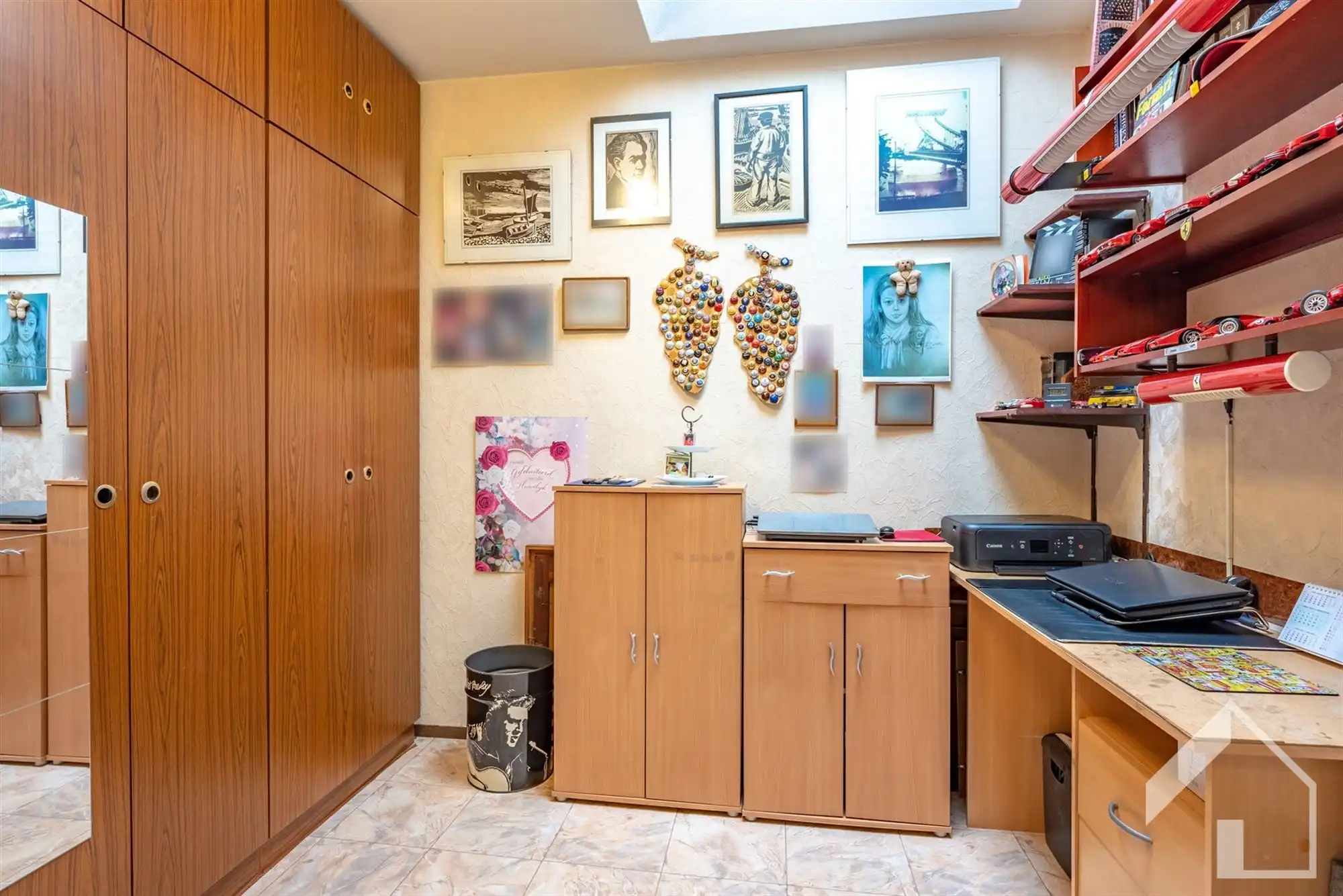 Energiezuinig appartement op de 2de verdieping foto 9