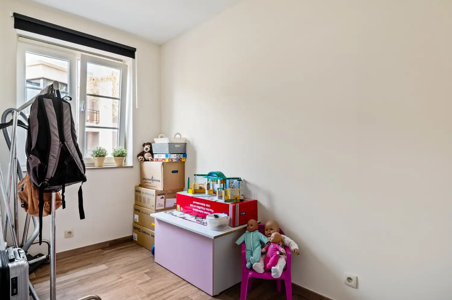 Instapklaar appartement met 2 slaapkamers! foto 9