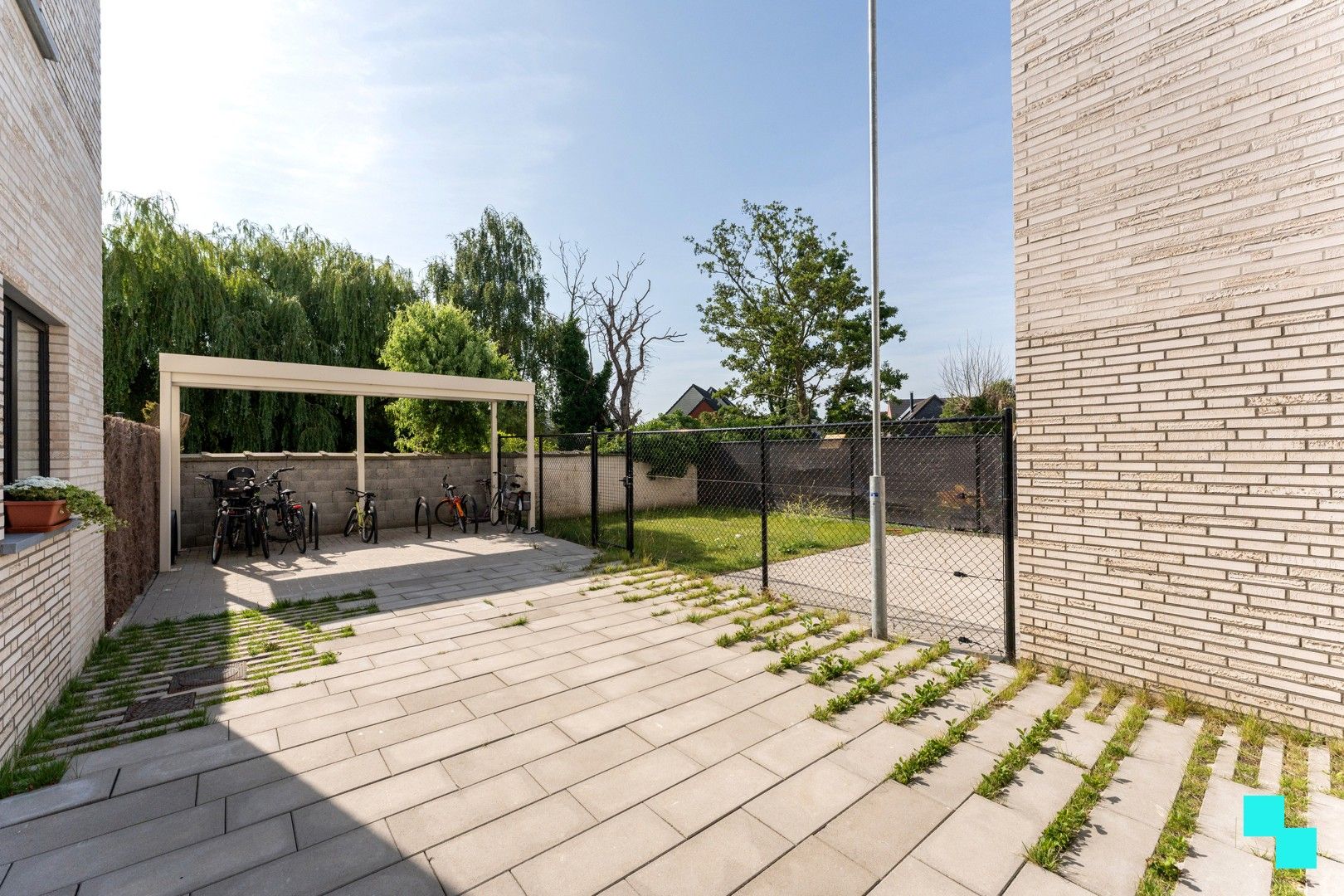 Nieuwbouwwoning op uniek woonerf - Roeselare foto 21