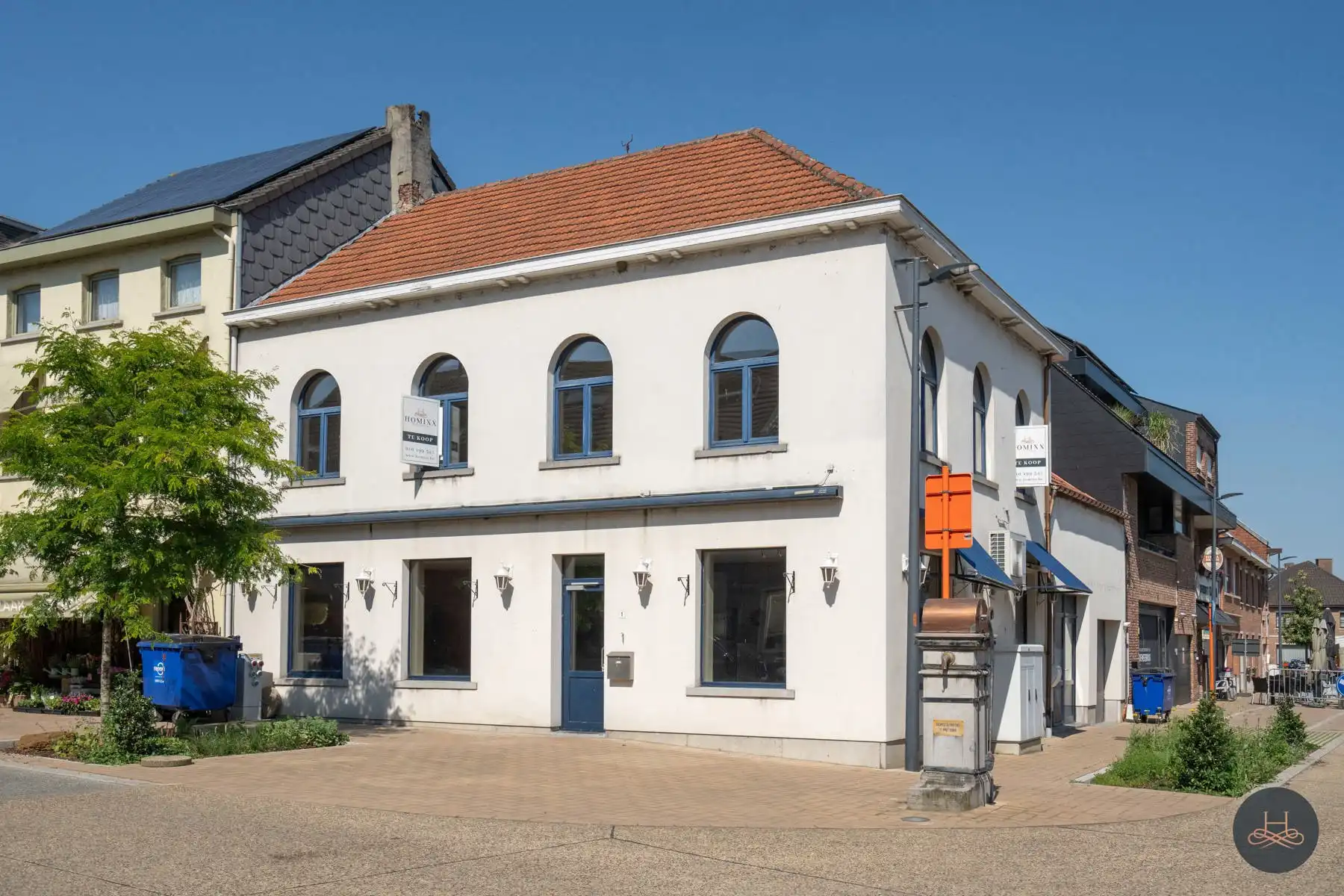 Commercieel te koop Professor Scharpélaan 1 - 3130 Begijnendijk