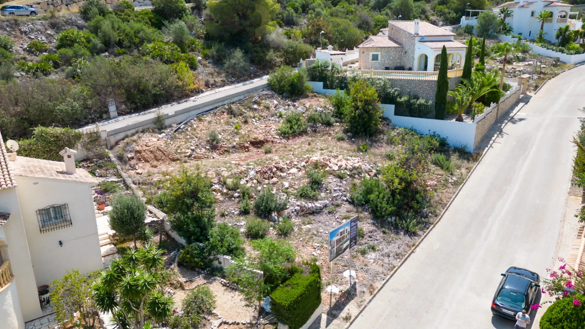 Moderne nieuwbouwvilla in Pedreguer, Costa Blanca foto 4