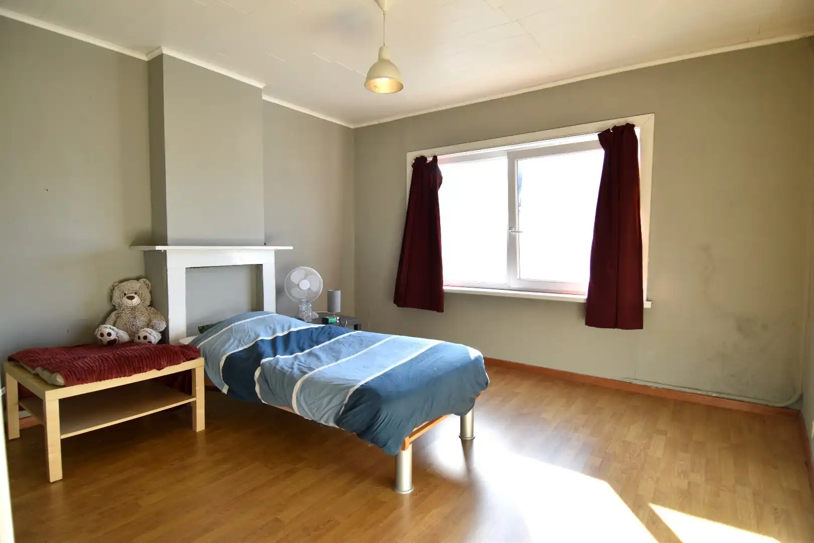 Toffe rijwoning met 2 slaapkamers en stadstuin te koop nabij Kortrijk-centrum foto 7