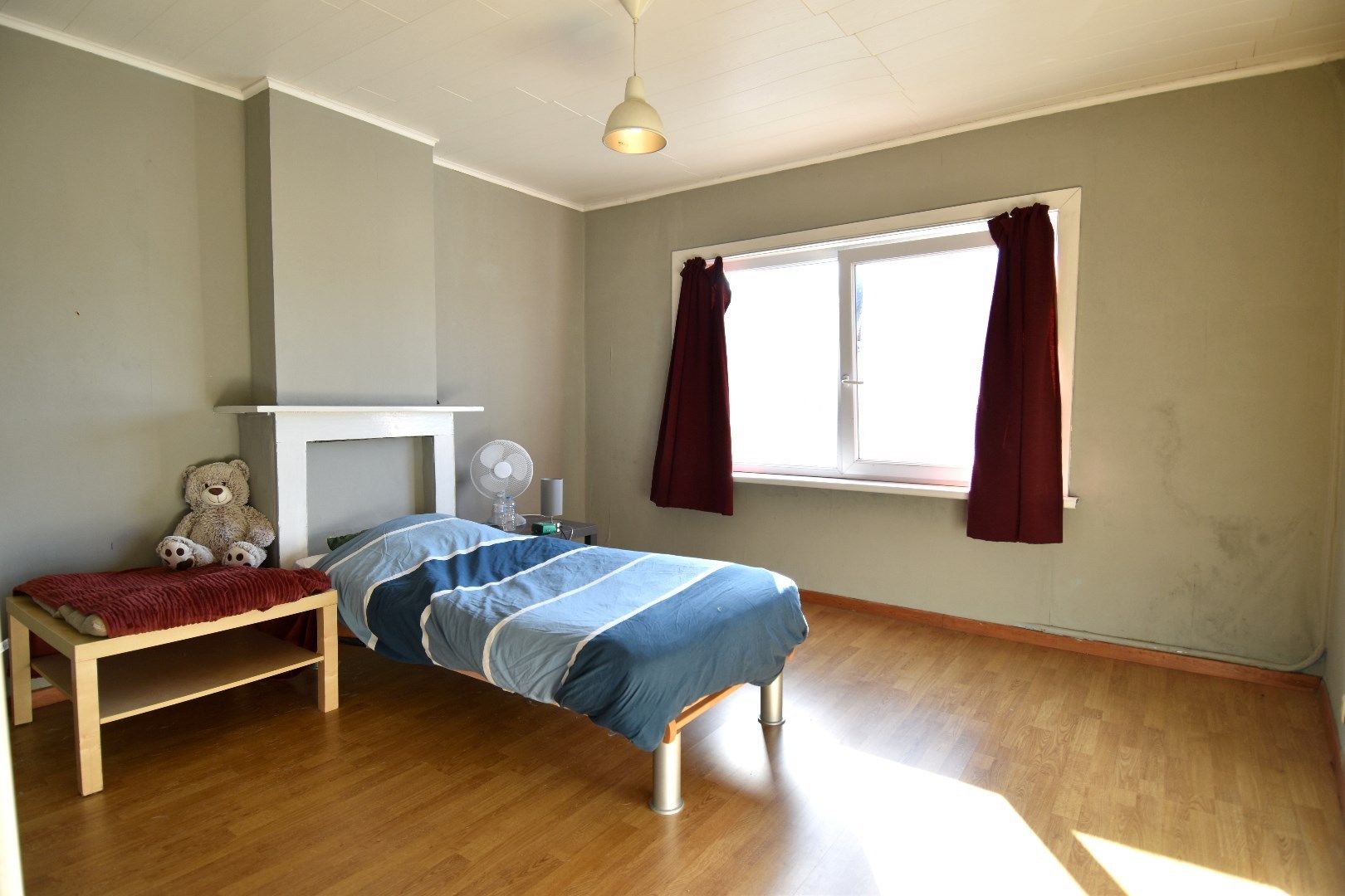 Toffe rijwoning met 2 slaapkamers en stadstuin te koop nabij Kortrijk-centrum foto 8