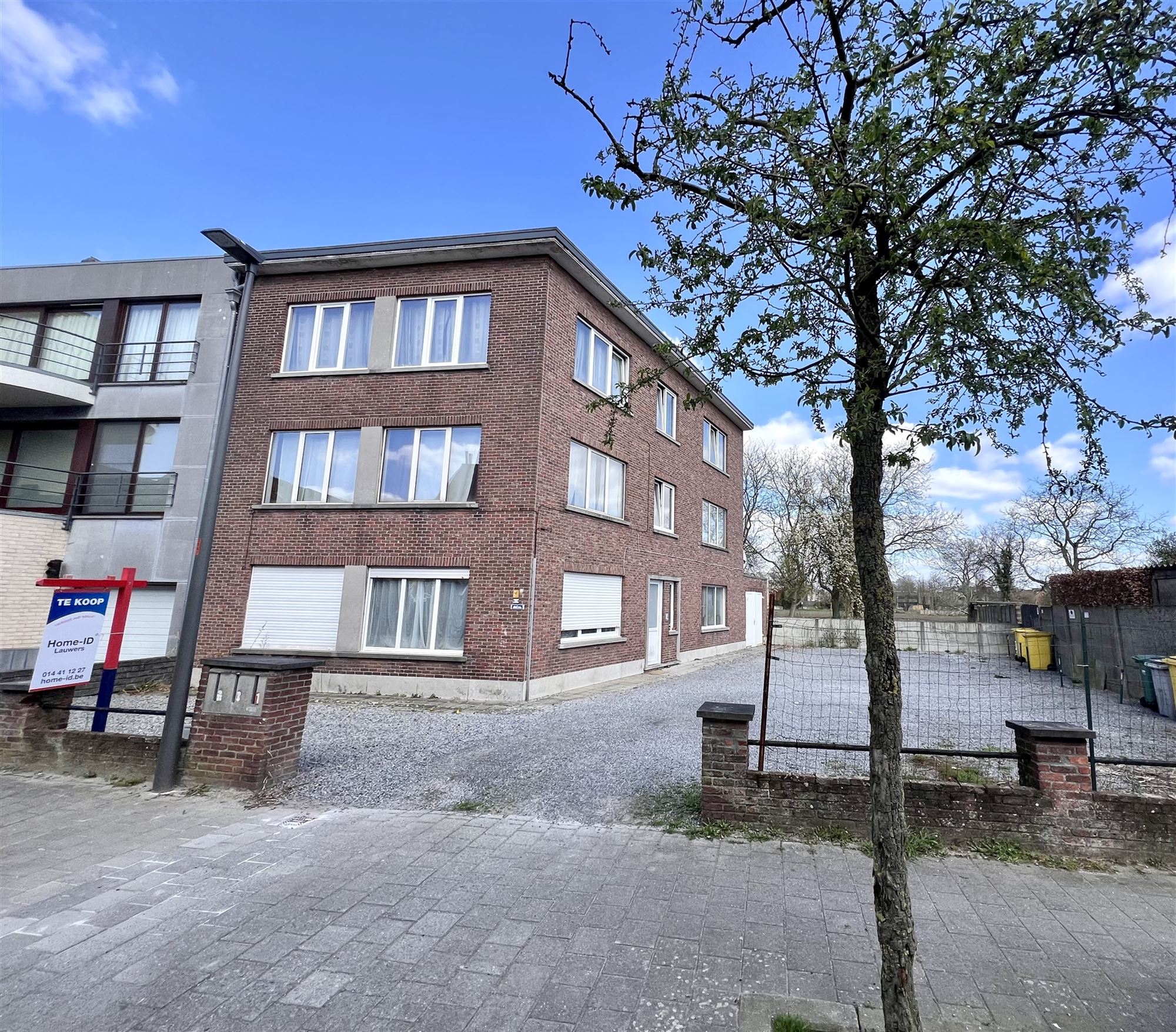 Ruim en Instapklaar Gelijkvloers Appartement in het Centrum  foto 1