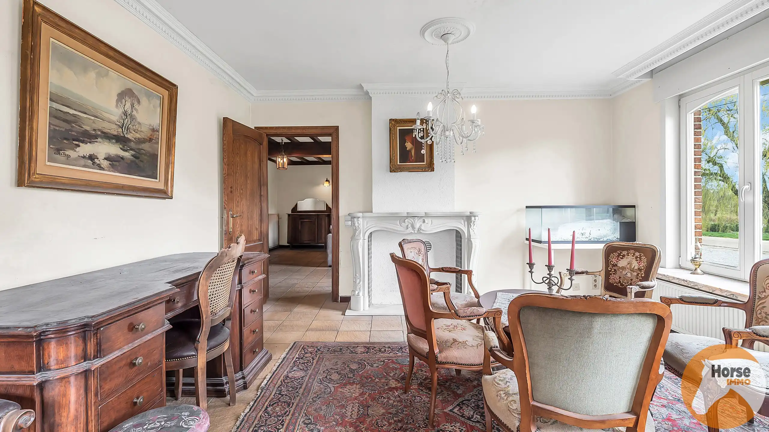 PAAL - Landelijk doch centraal gelegen langgevelhoeve op 5ha2  foto 9