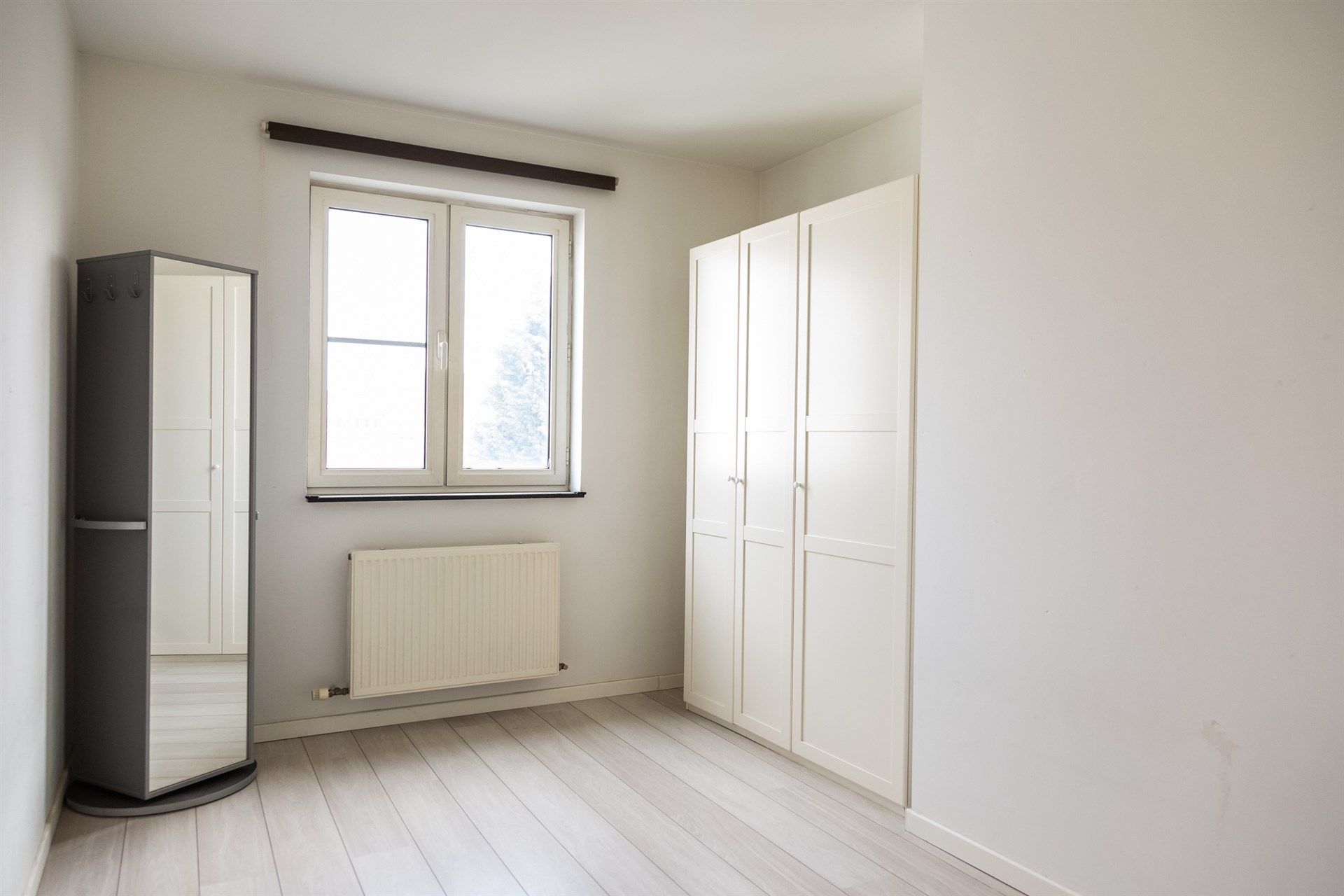 2 slpk appartement - ruim terras - dubbele autostaanplaats foto 10