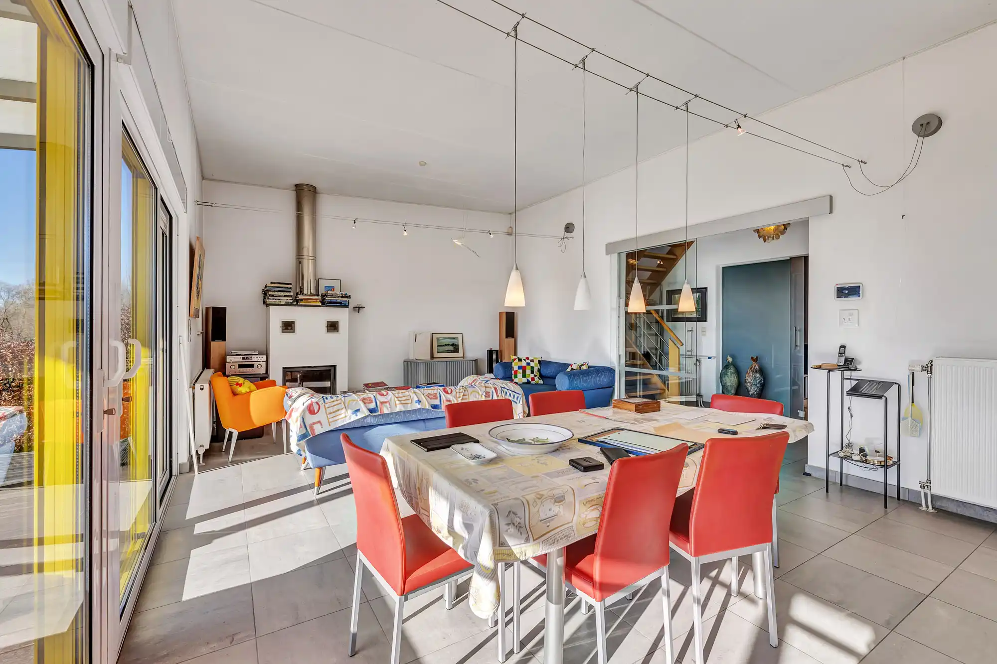 Atypische woning met prachtig zicht te Roosdaal foto 14