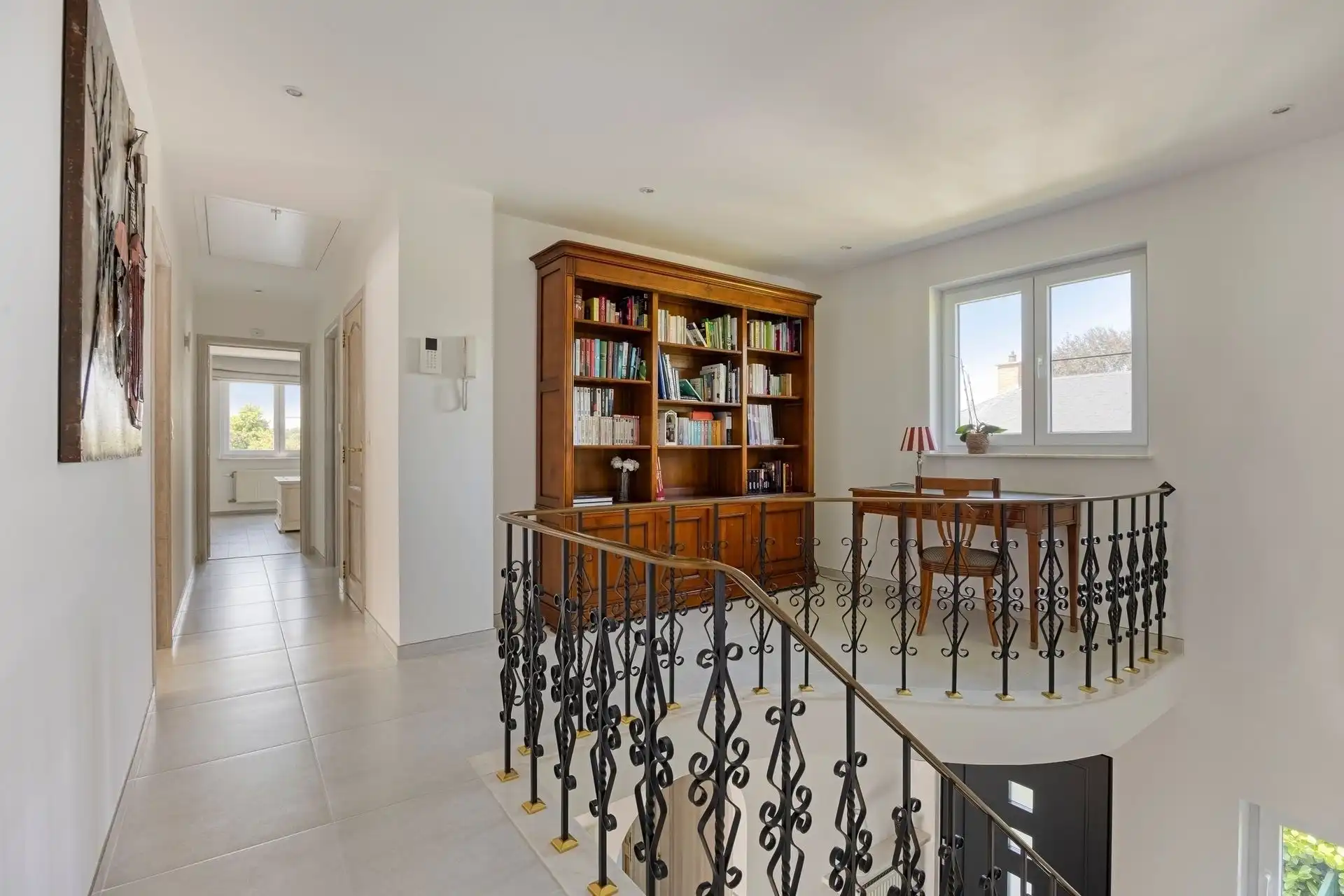 Volledig gerenoveerde villa in Ten Trappen wijk foto 15