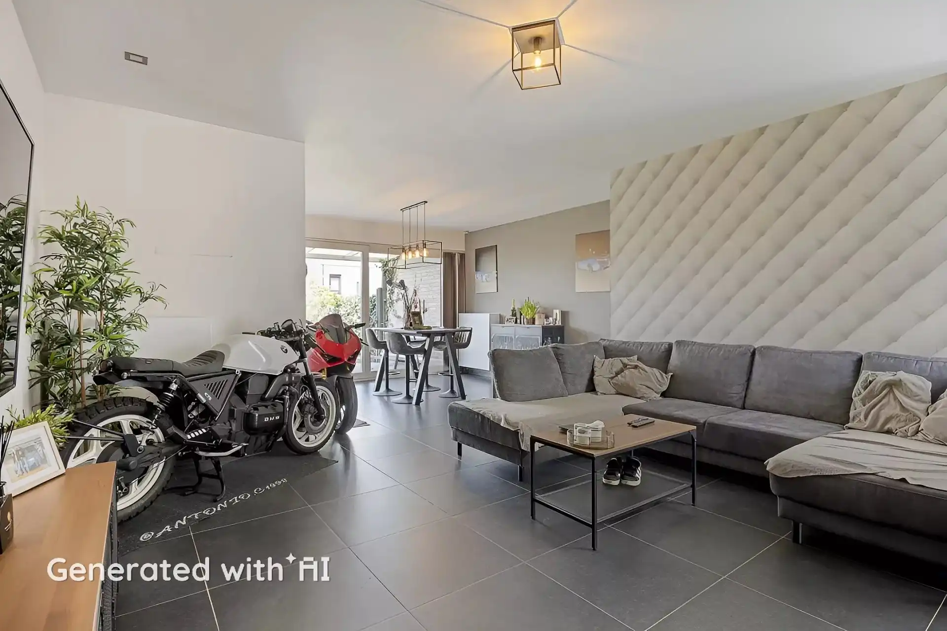 RECENTE MODERNE EN ENERGIEZUINIGE WONING MET 3 SLPK'S EN CARPORT NABIJ CENTRUM foto 7