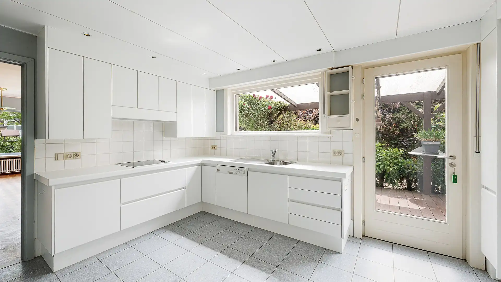 Rustig gelegen bungalow in het mooie Ramskapelle foto 8