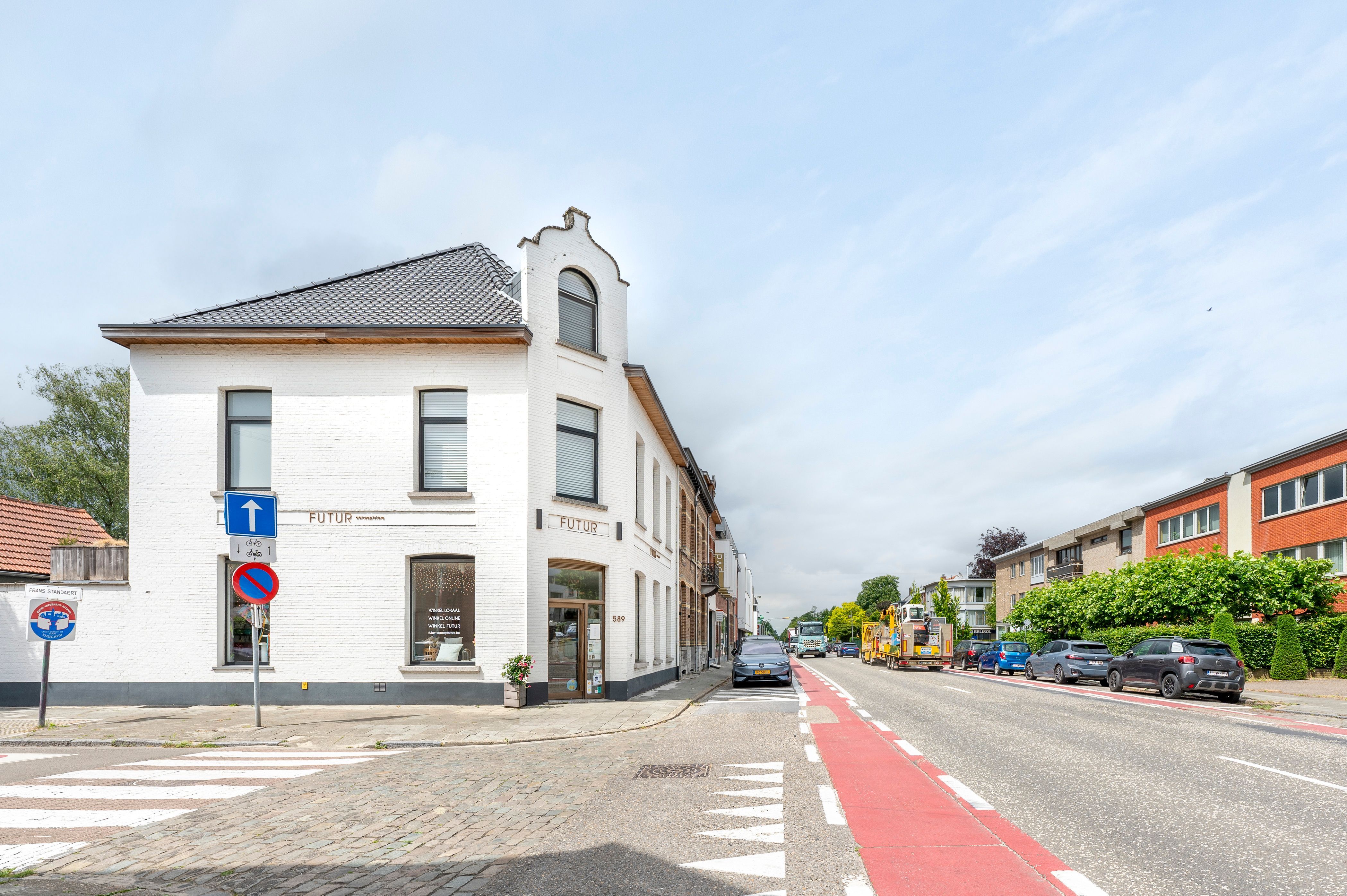Karaktervol handelspand op top locatie in Mariaburg! foto 18