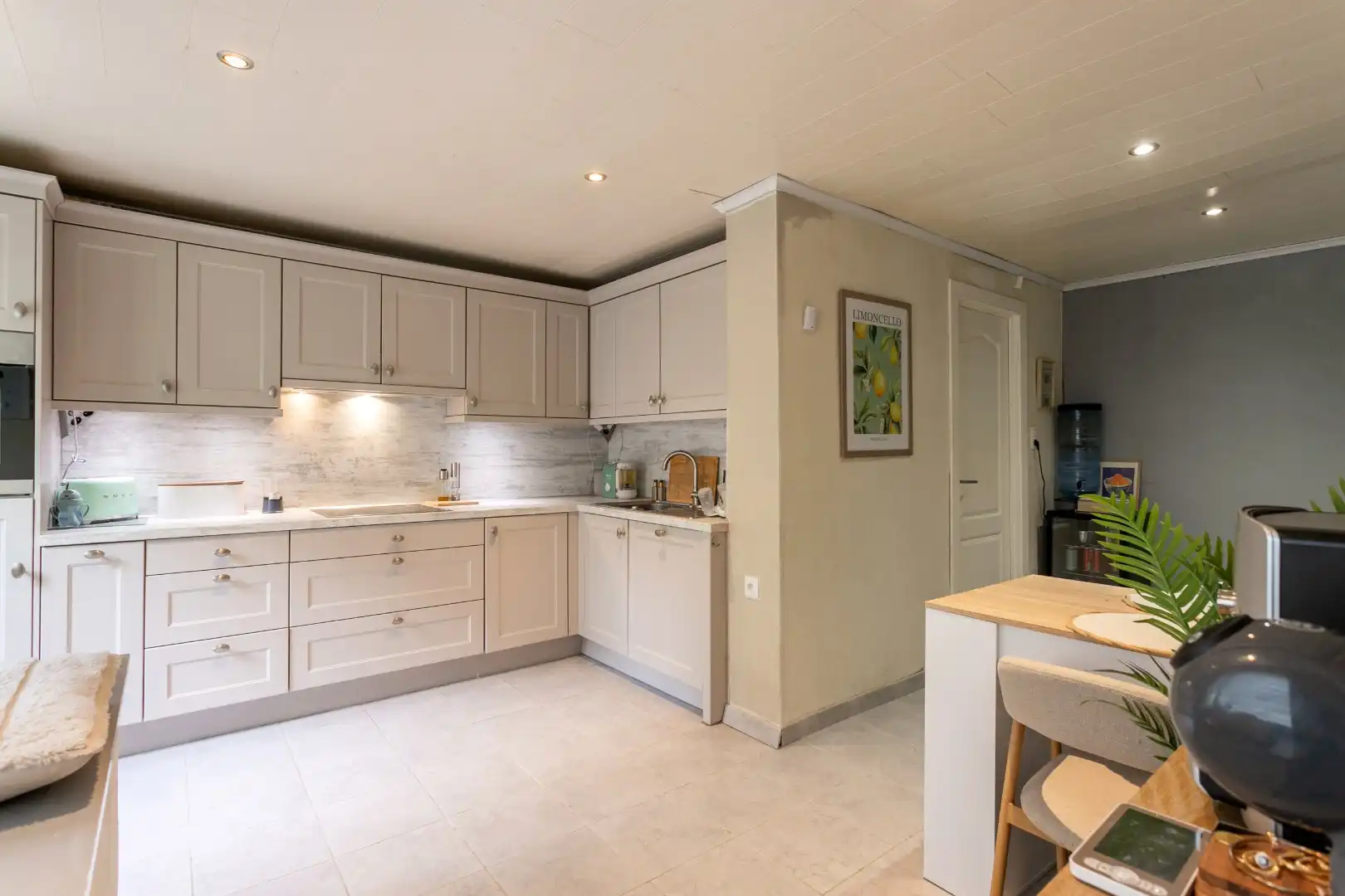 Gezinswoning met 3slpk en garage te Lessines foto 5