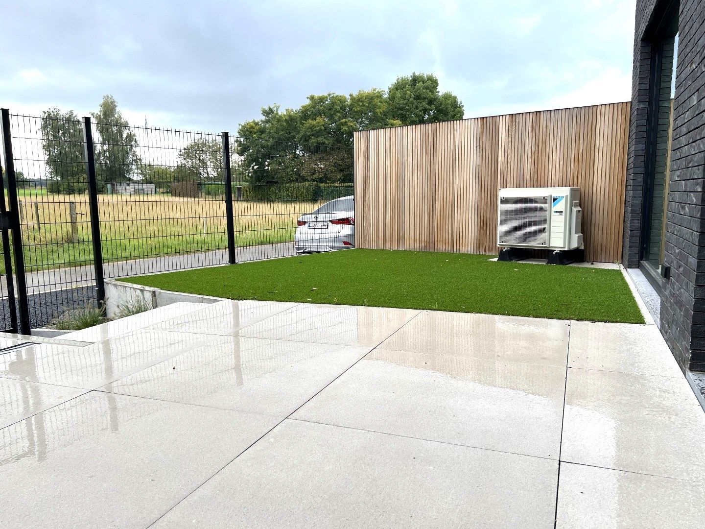 NIEUWBOUW NULenergiewoning te huur in het centrum van Zichem foto 18