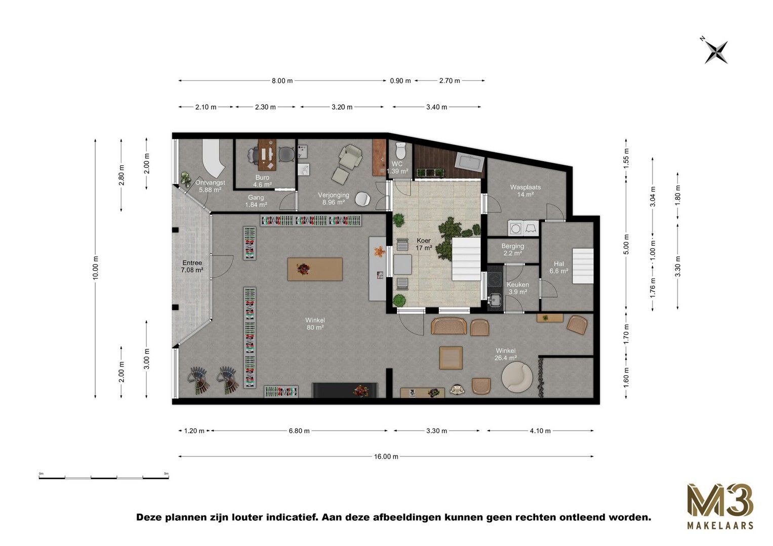 Veelzijdige woning met hoge zichtbaarheid en tal van opties! foto 28