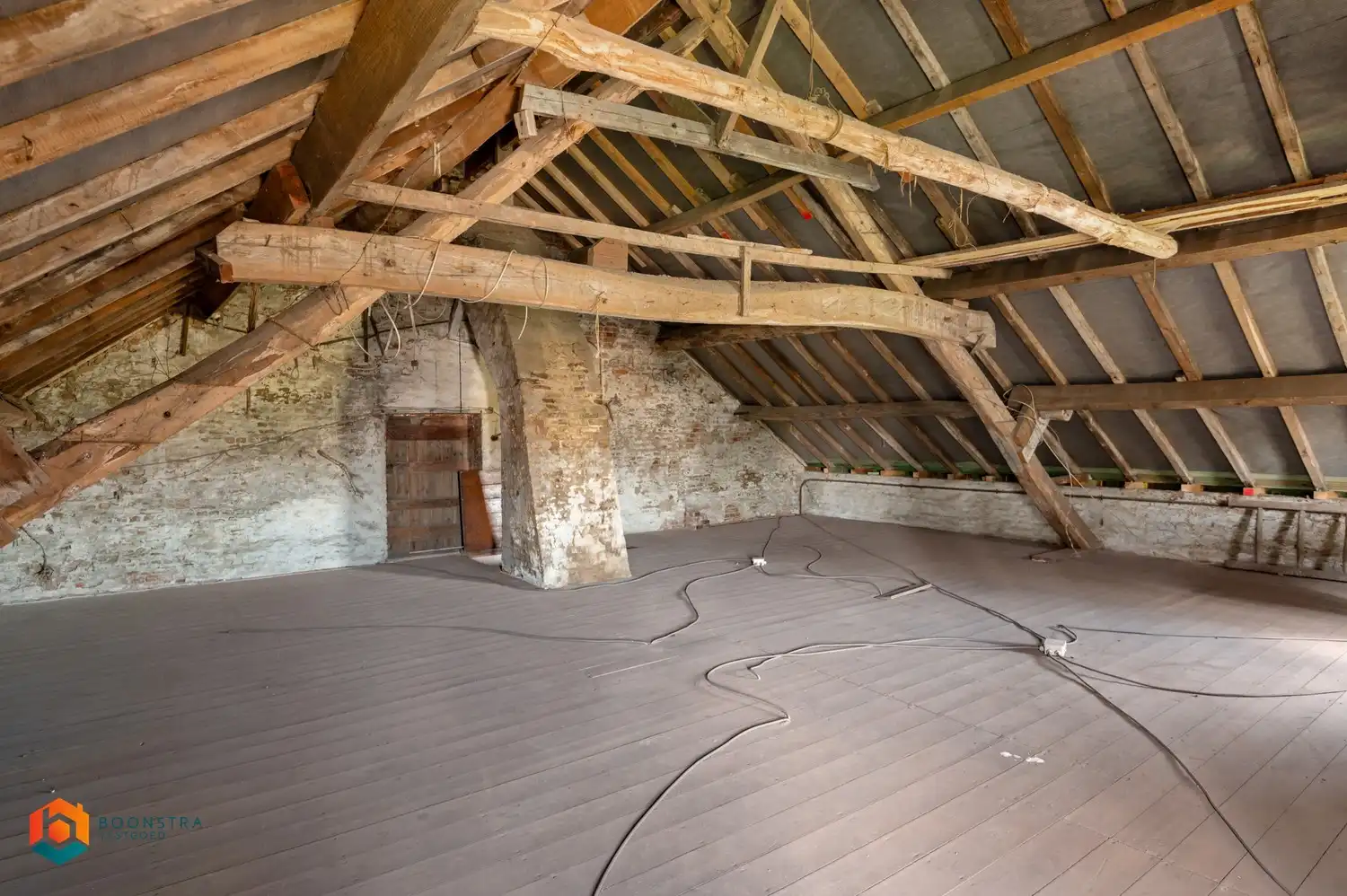 Landelijke woning met 5 slpkrs en bijgebouw op 1 ha te Putte foto 5