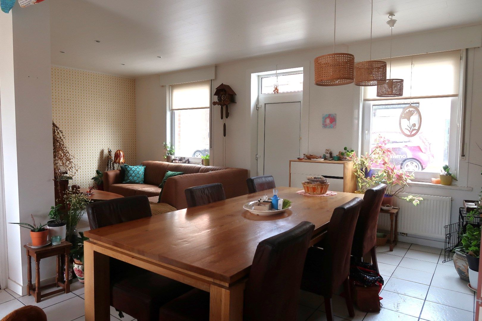 Gezellige woning met garage en zuidgerichte tuin foto 4