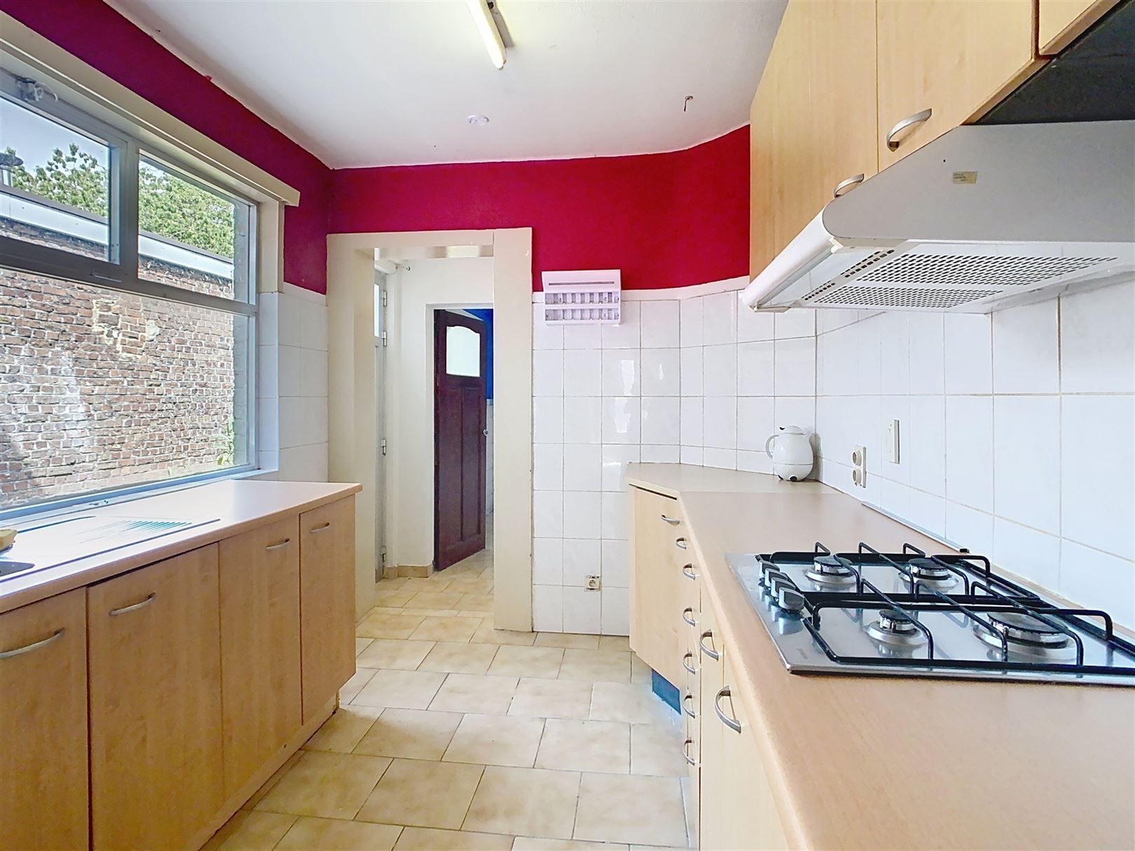 Te renoveren woning, 3 slpks, zolder, tuin, garage, 9a 98ca foto 13