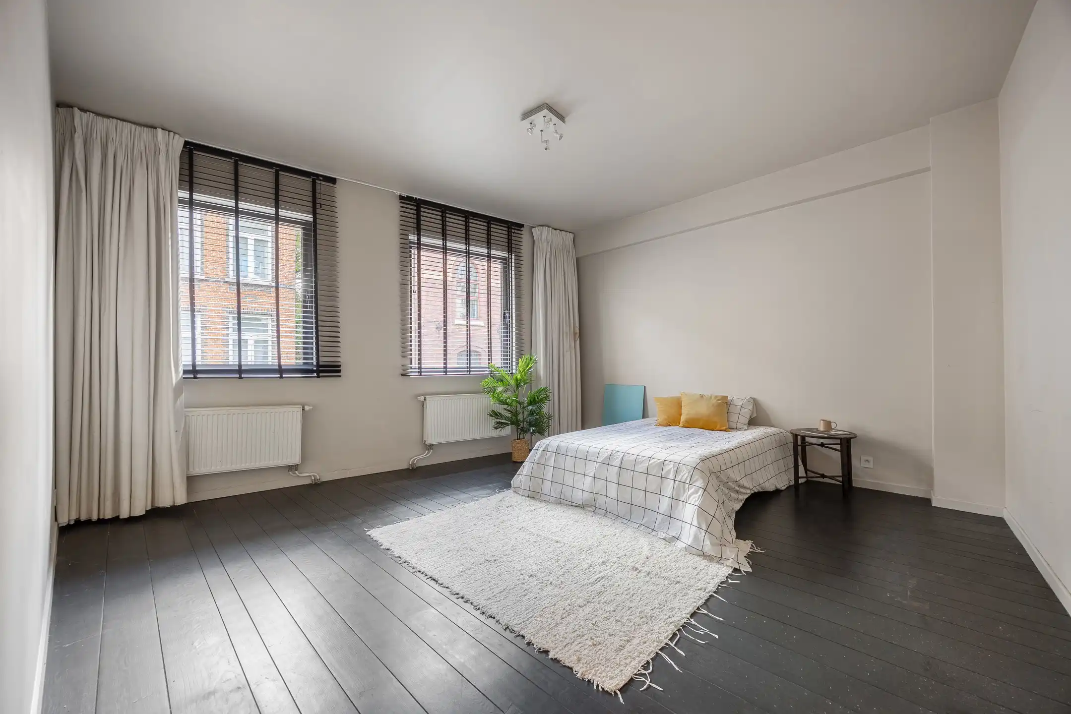 Duplex met zwembad en tuin op uitstekende locatie in Berchem foto 27
