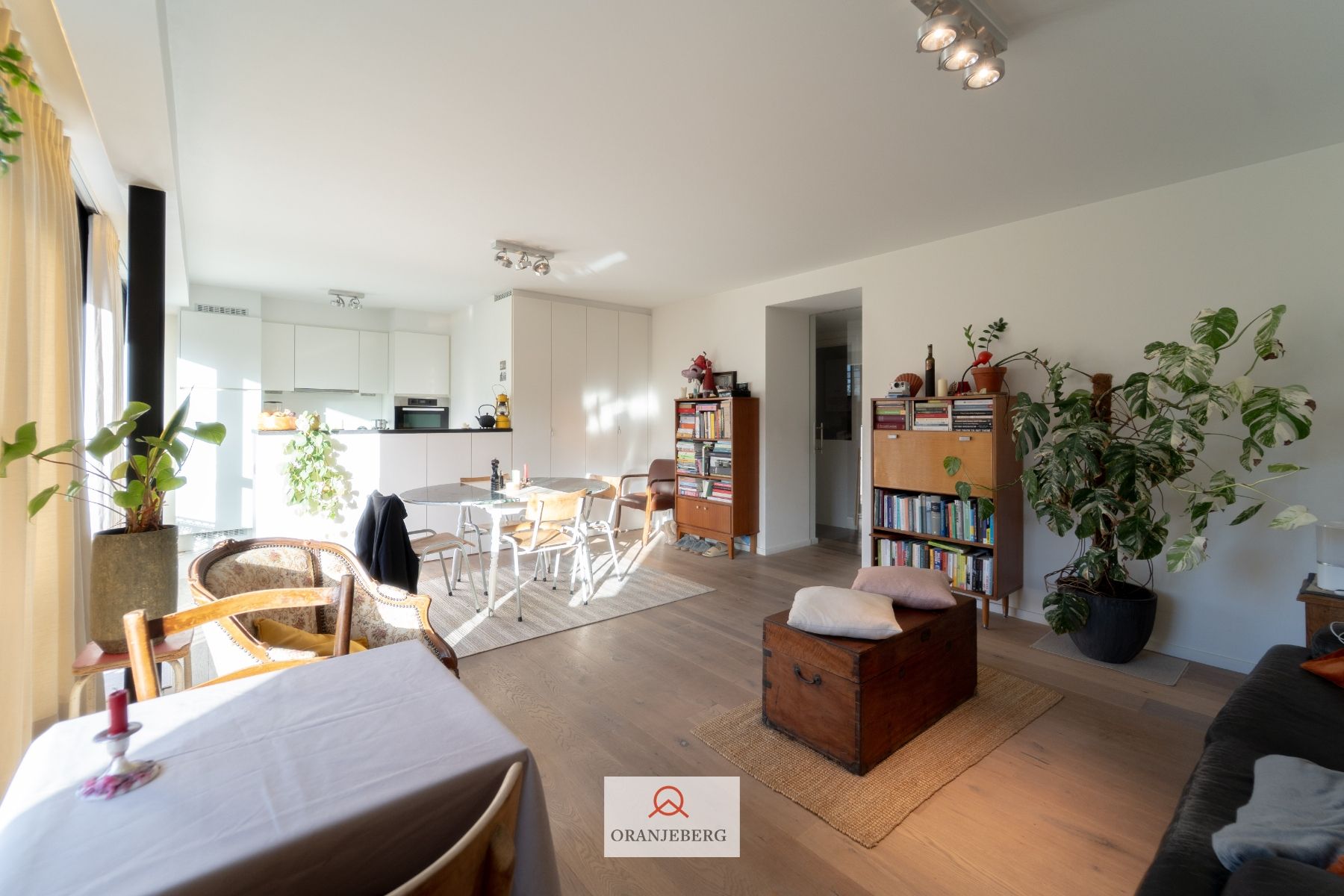 2 slk app met terras & uniek zicht op het water in centrum-Gent foto 10