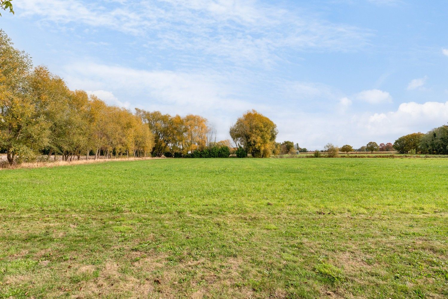 Ruime open bebouwing met loods en garages op ca. 1,7 ha – landelijke ligging in agrarisch gebied. foto 26
