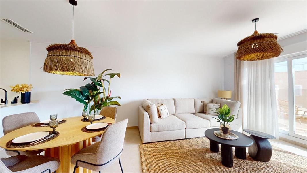 Exclusief nieuwbouwproject in Pilar de la Horadada, Costa Blanca, Spanje foto 38