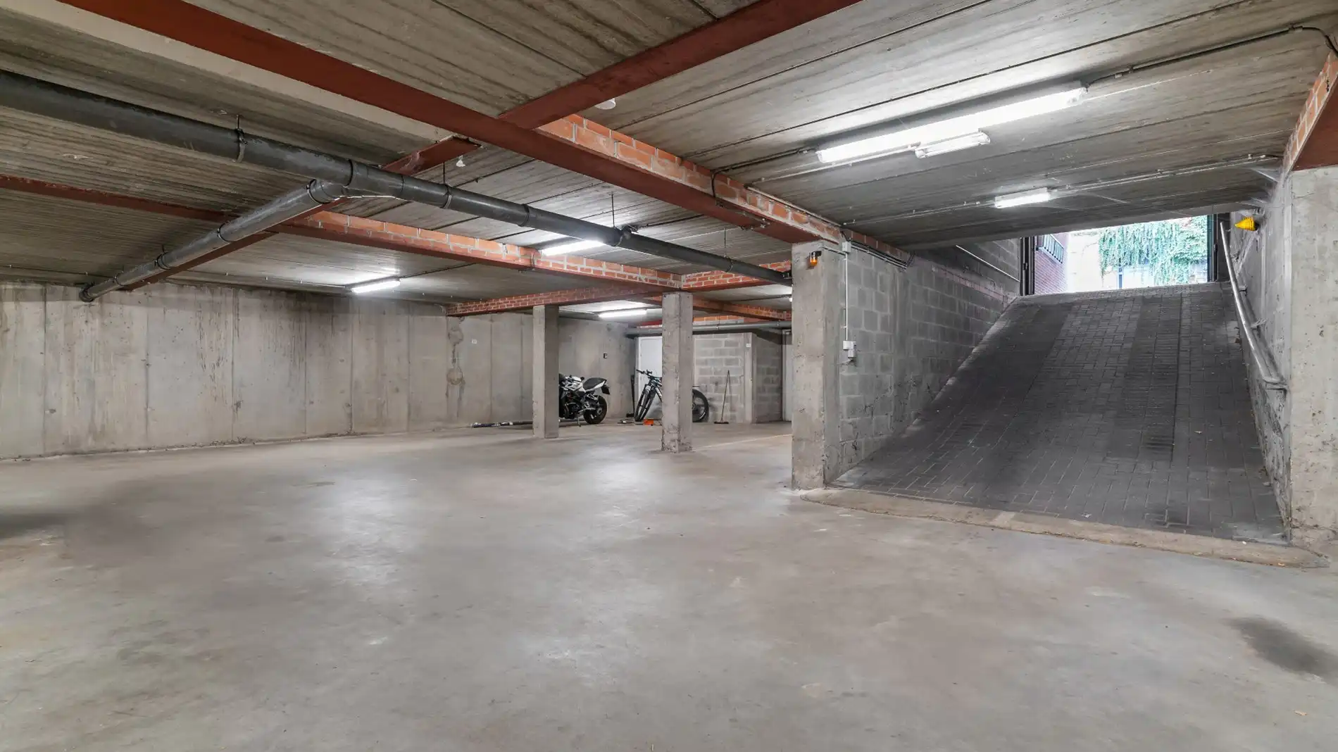 KESSEL-LO - 2 slk appartement + garage foto 14