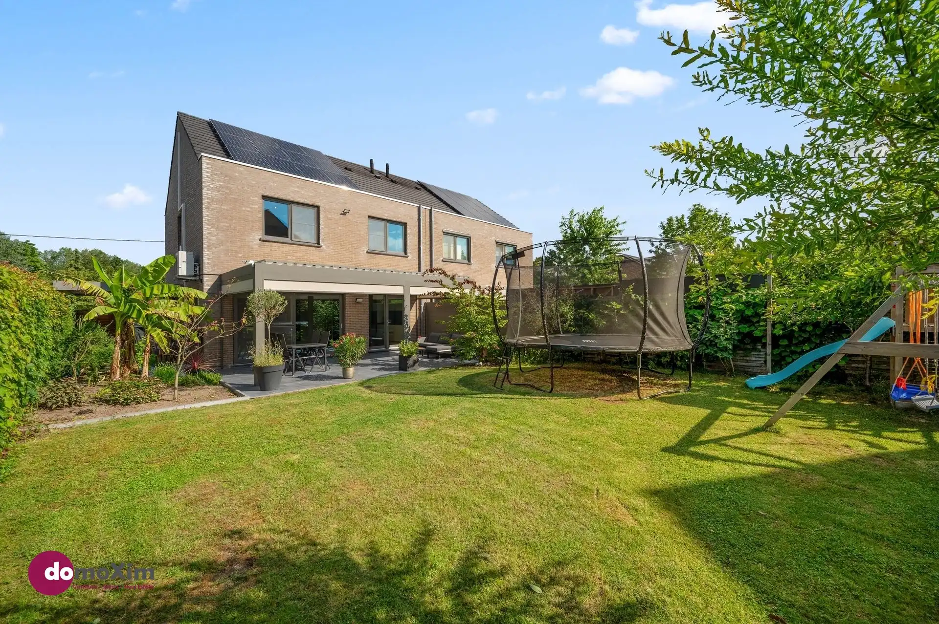 Mooie, energiezuinige gezinswoning op toplocatie in Boortmeerbeek foto 27