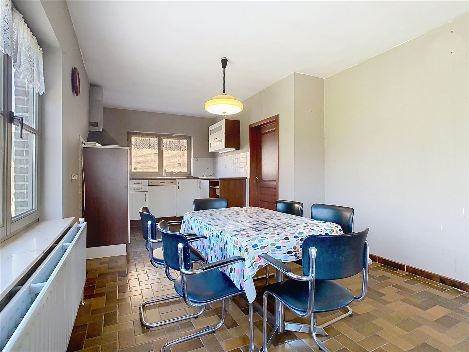 Ruime open bebouwing, 4 slpks, garage, tuin, 10a 54ca foto 40