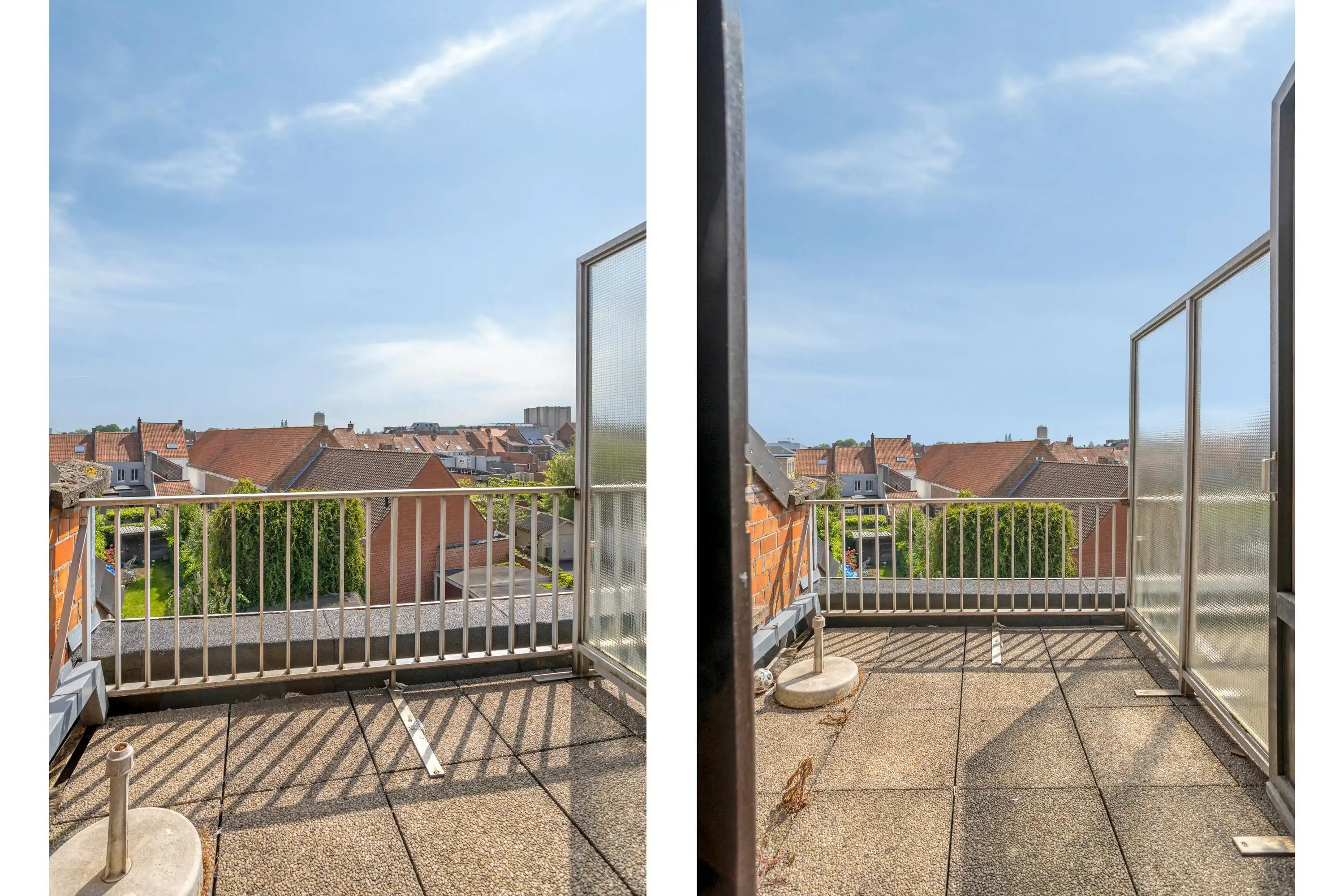 Appartement met prachtig terras te koop in centrum Roeselare foto 13