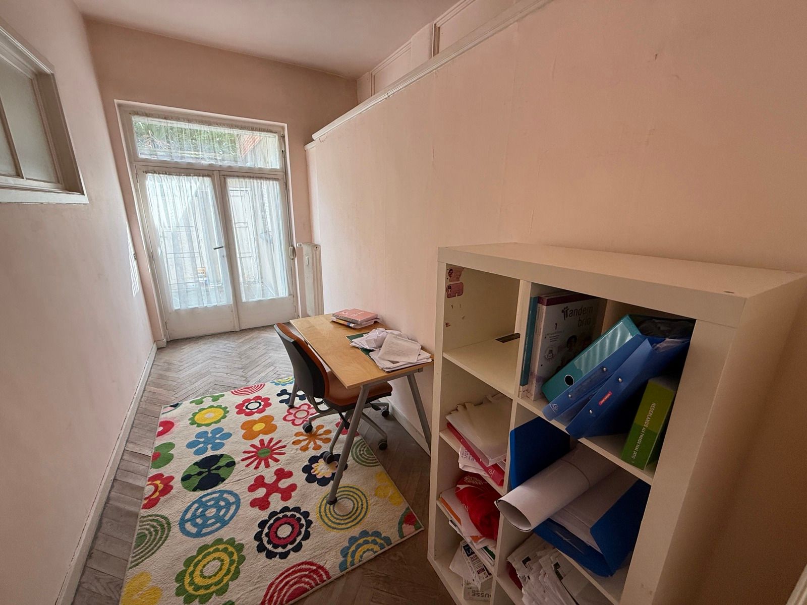 Te renoveren gelijkvloers appartement met 2 slaapkamers foto 6