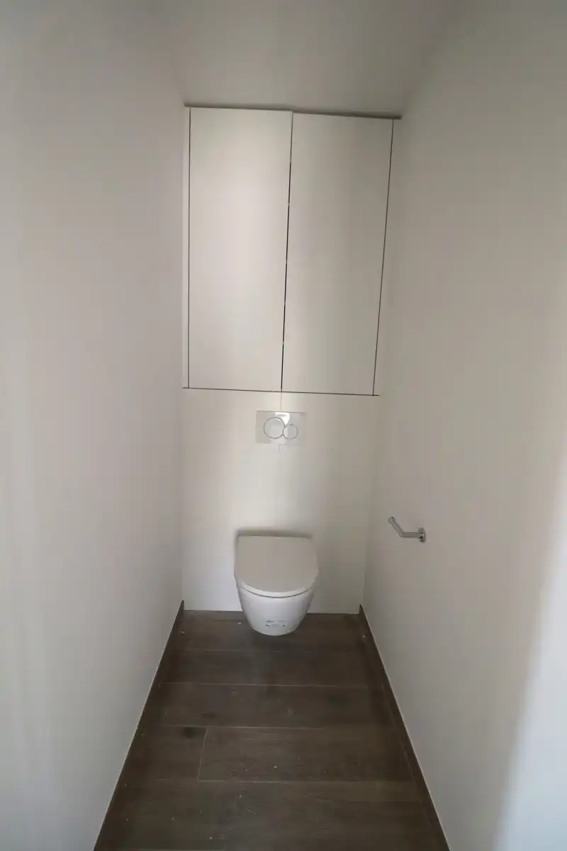 Energiezuinige nieuwbouwwoning met 4 slaapkamers, tuin en carport. foto 11