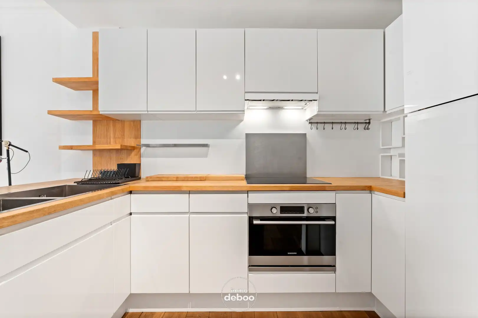 Gerenoveerd appartement vlakbij zee foto 7