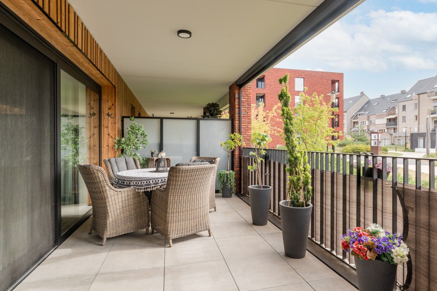 Ruim en lichtrijk  3 slaapkamer appartement met 2 terrassen  (49m²)  op toplocatie in Overpelt centrum foto 27