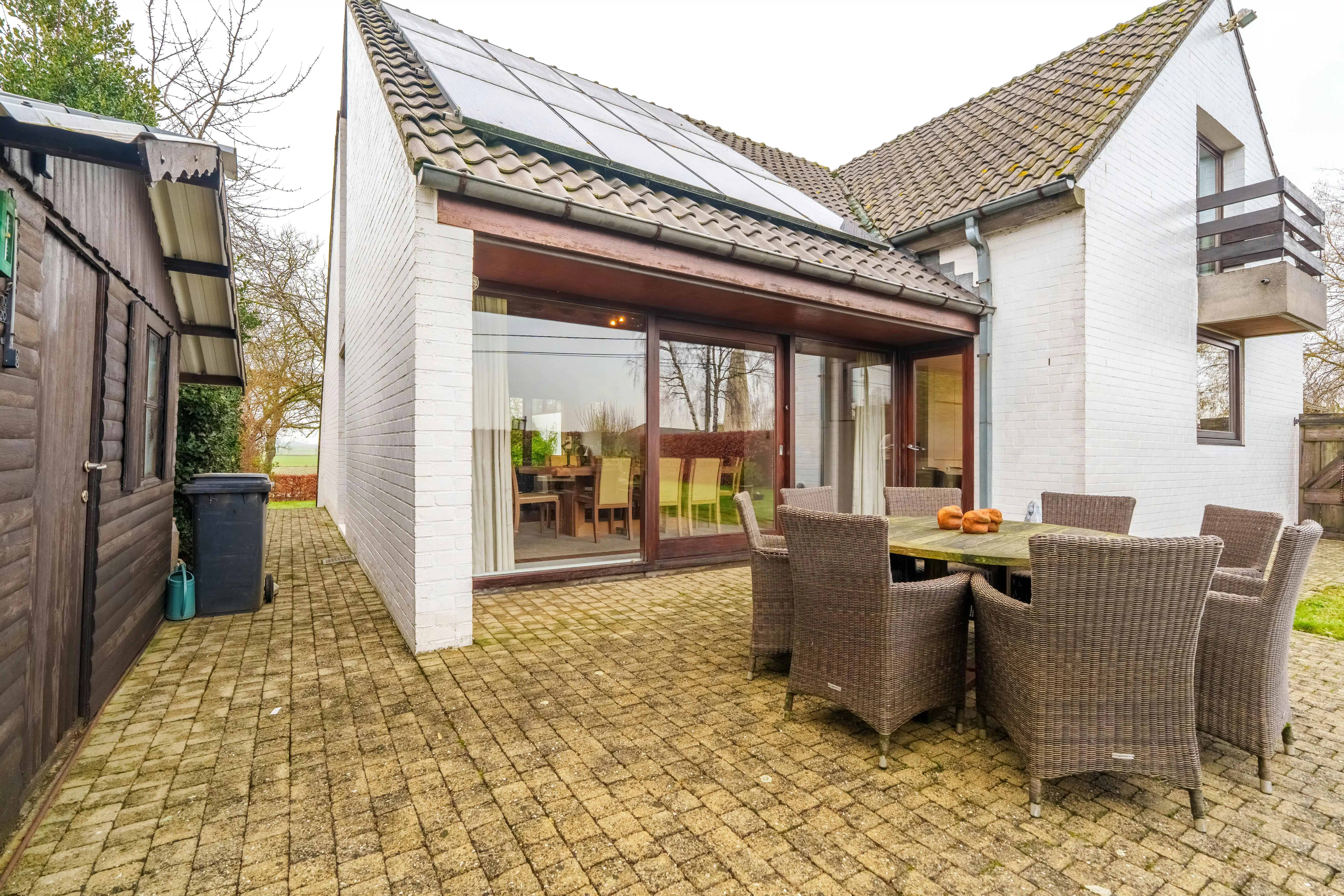 Riante villa met 5 slaapkamers en EPC B te koop in Sint-Jan foto 13