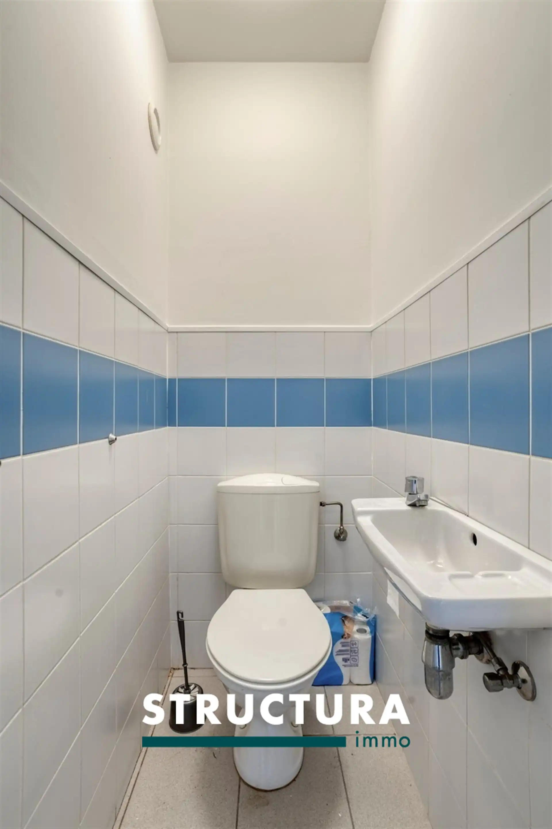appartement met 2 slpk's foto 10